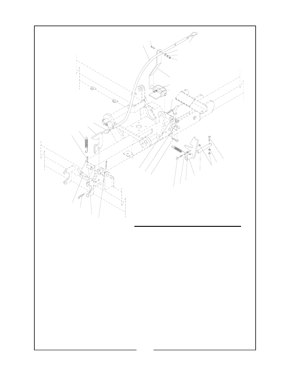 Transport latching parts 1-4 | Locke MP User Manual | Page 6 / 24