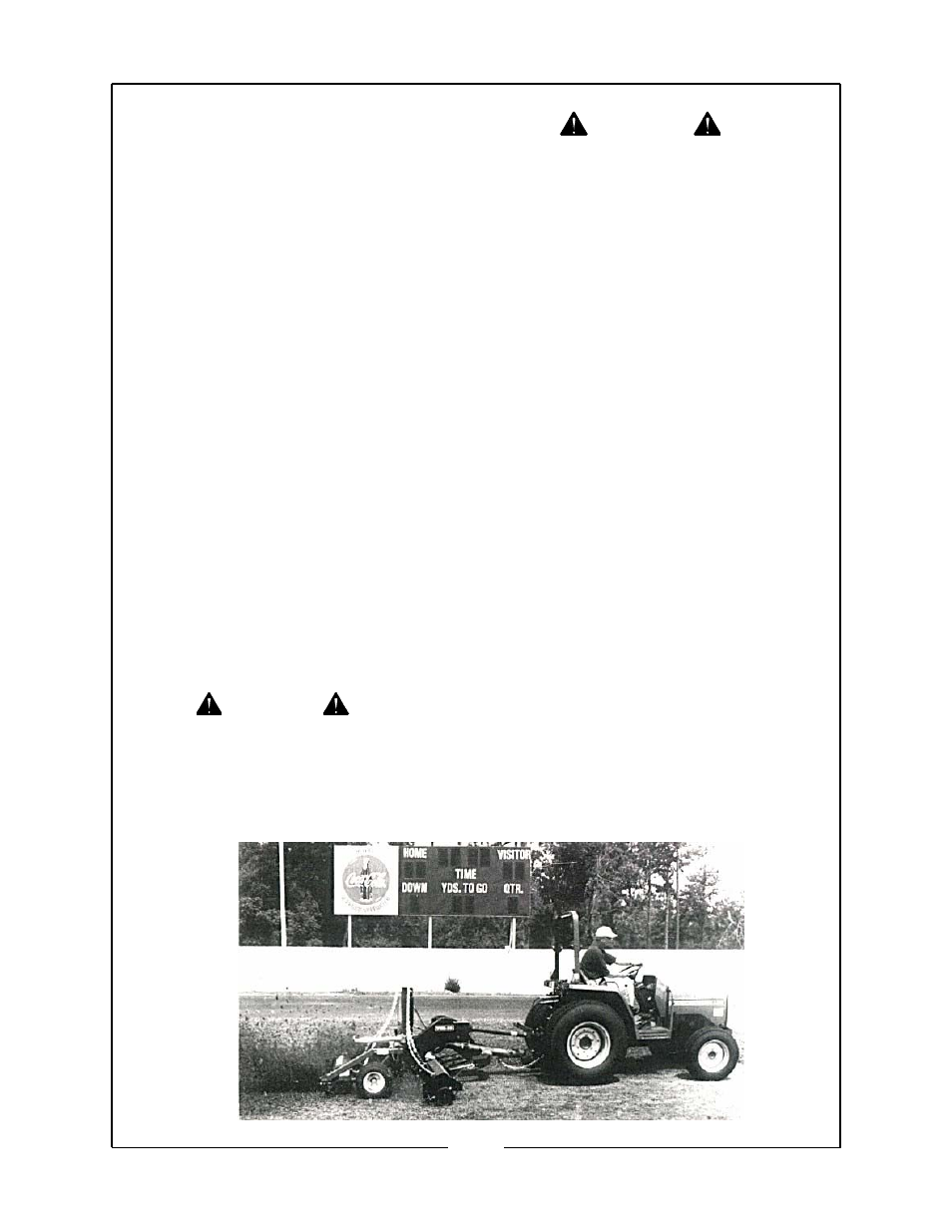 Locke TVM-3077 User Manual | Page 9 / 20