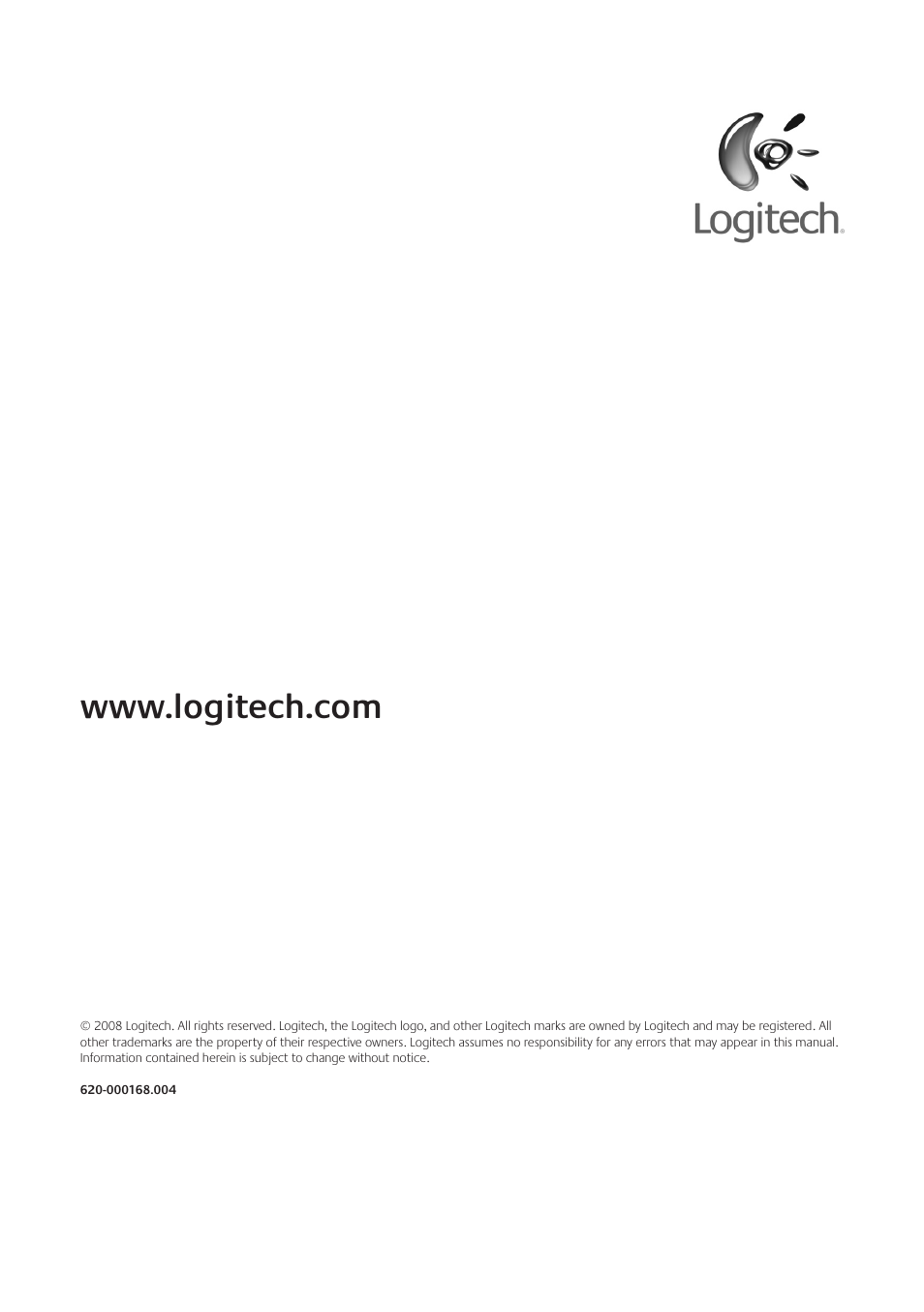 Logitech Transporter SE: Network Music Player 930-000011 User Manual | Page 40 / 40