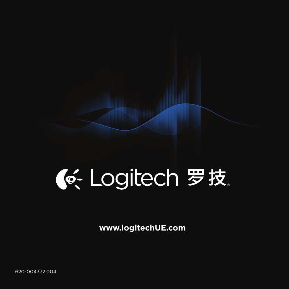 Logitech UE9000 User Manual | Page 17 / 17