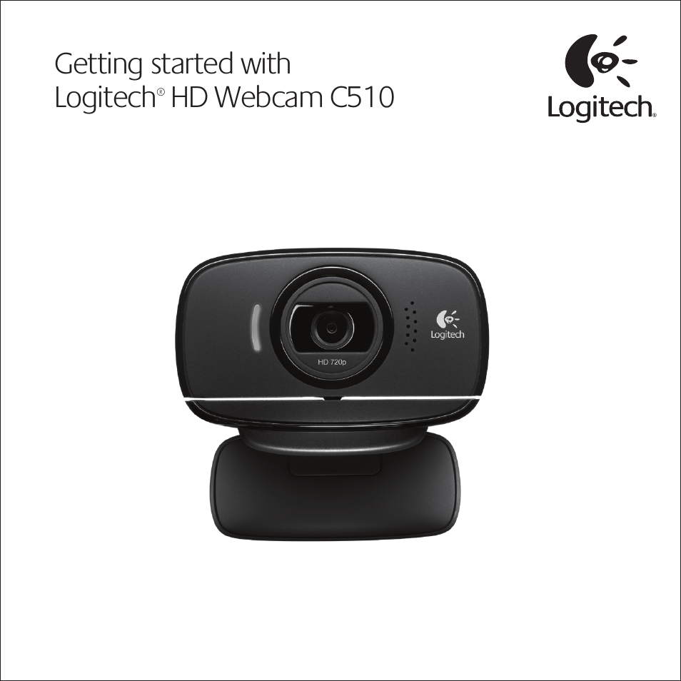 Logitech C510 User Manual | 48 pages