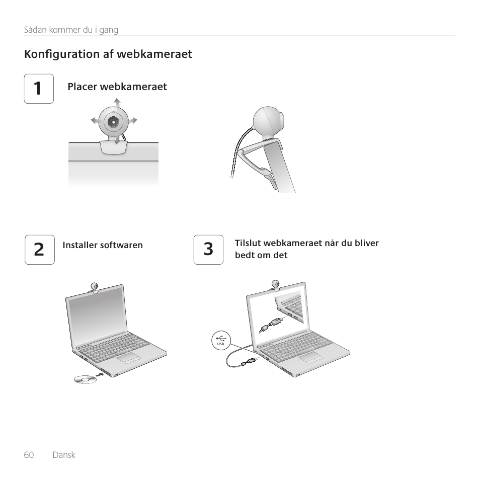 Logitech C160 User Manual | Page 60 / 116