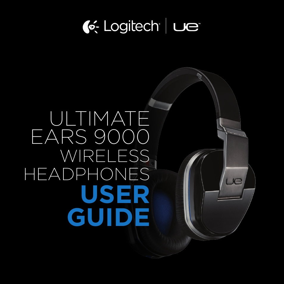 Logitech 9000 User Manual | 29 pages