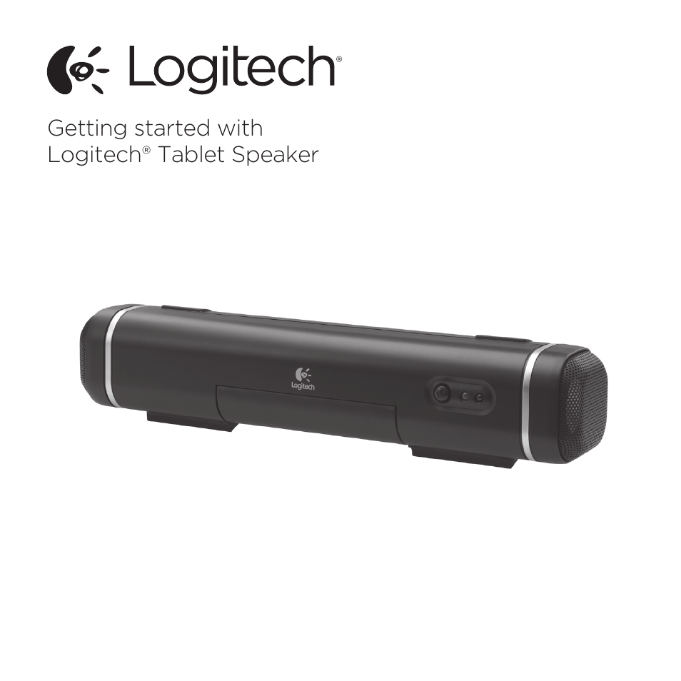 Logitech Tablet 984-000193 User Manual | 64 pages