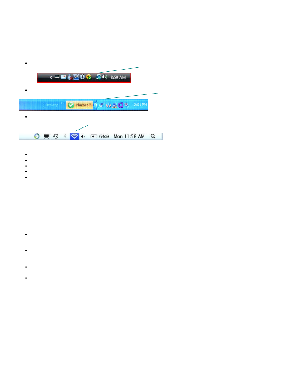 My network is not listed, Network password was not accepted | Logitech Squeezebox Wi-Fi Internet 930-000101 User Manual | Page 20 / 31