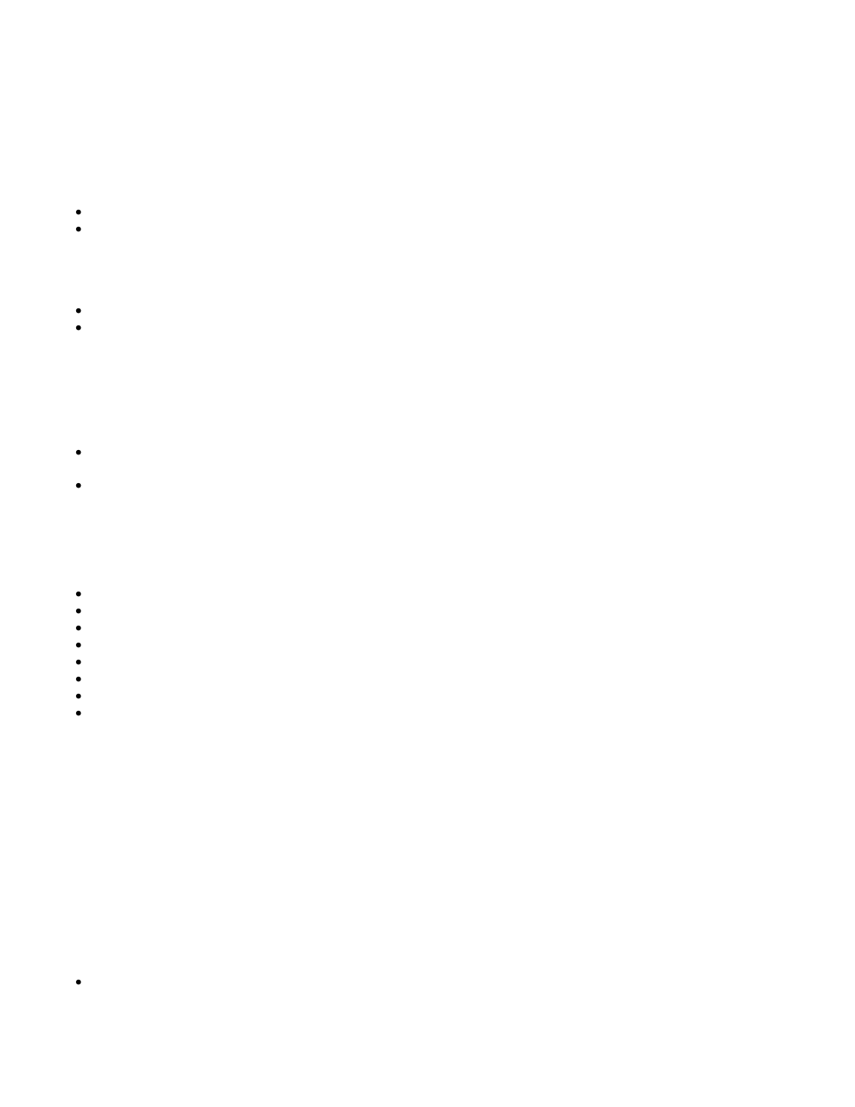 Troubleshooting after setup, Music is not playing, Sound is choppy, distorted, or skips | Forward and rewind buttons don’t seek | Logitech Squeezebox Wi-Fi Internet 930-000101 User Manual | Page 23 / 31