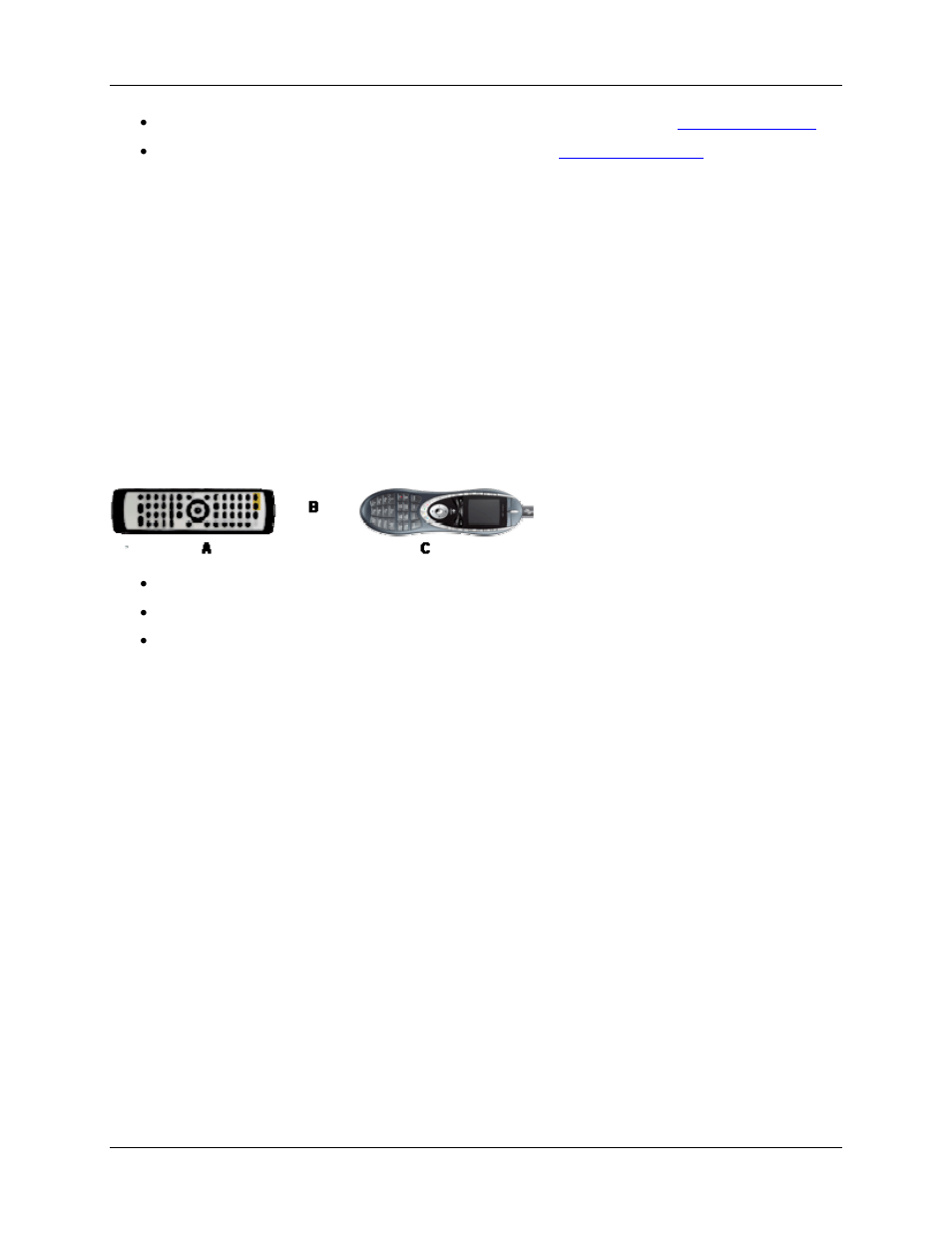 Teaching infrared (ir) commands, Using the infrared sensor, Naming an infrared command | Logitech HARMONY 885 User Manual | Page 12 / 14