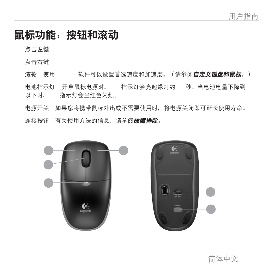 ၡܪ৖ถǖږ฽ਜ਼ਦ | Logitech MK300 User Manual | Page 38 / 58