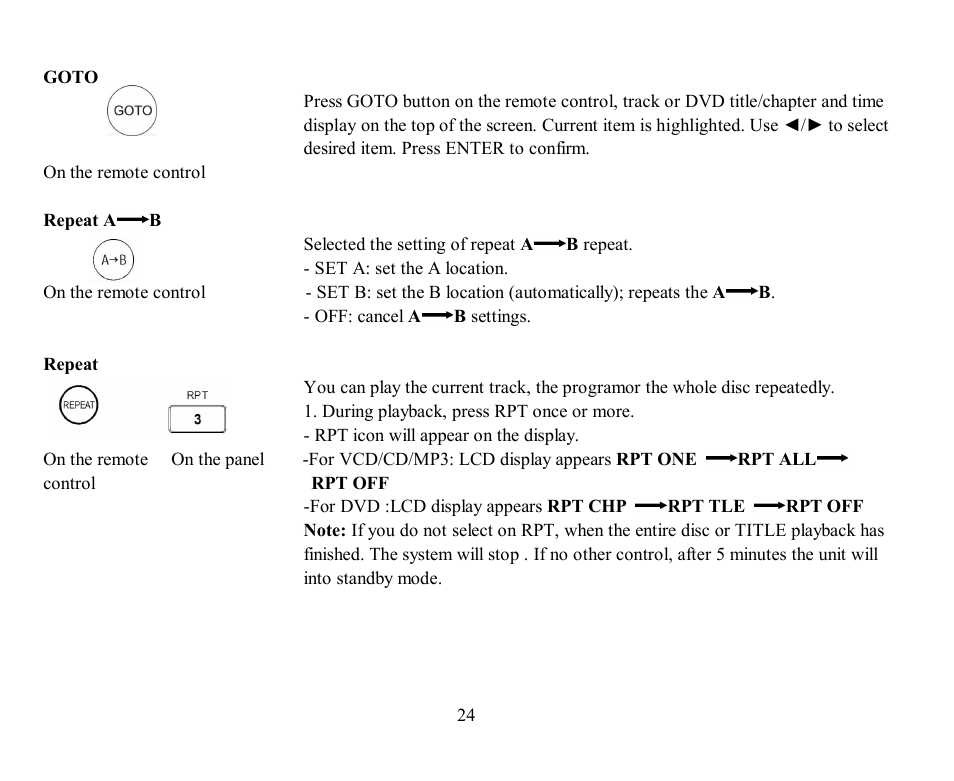 Hyundai H-CMD7071 User Manual | Page 24 / 75