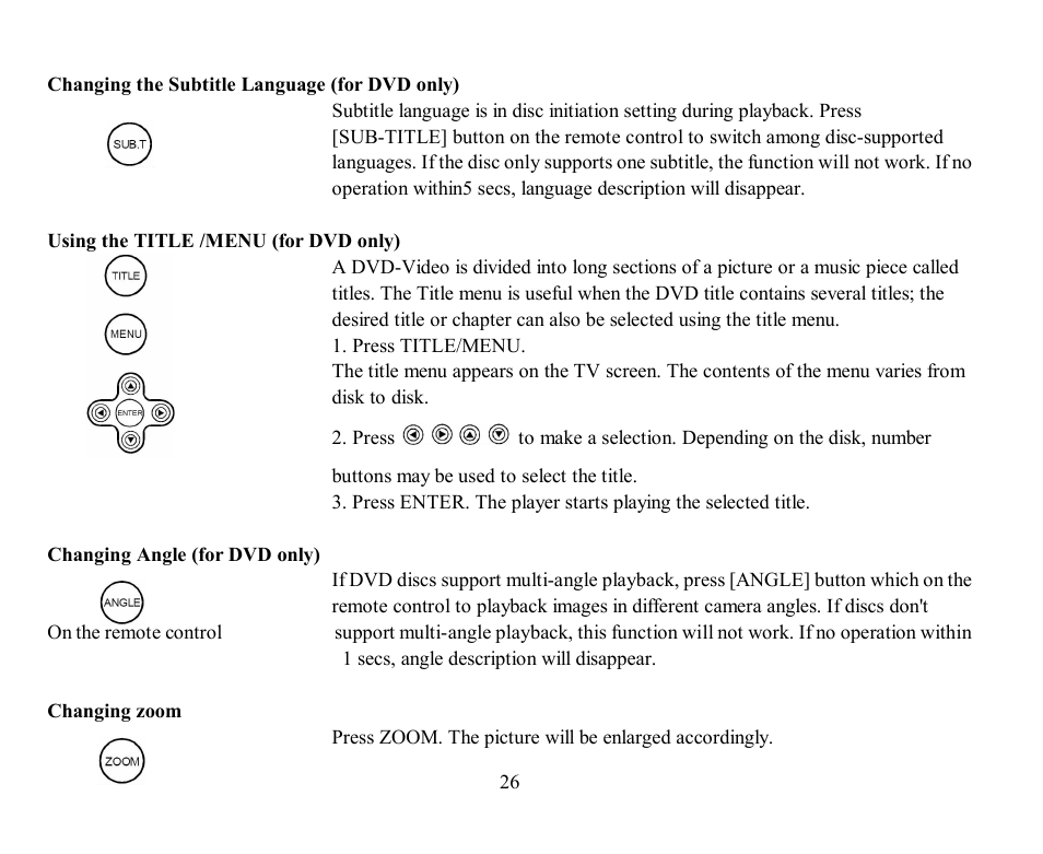 Hyundai H-CMD7071 User Manual | Page 26 / 75