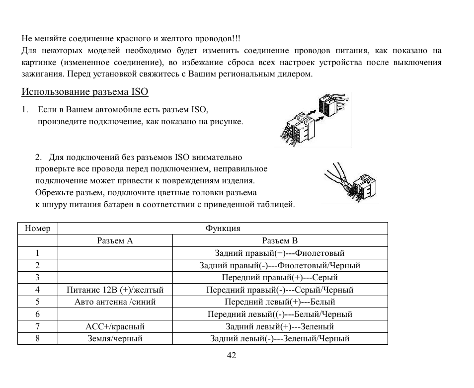 Hyundai H-CMD7071 User Manual | Page 42 / 75