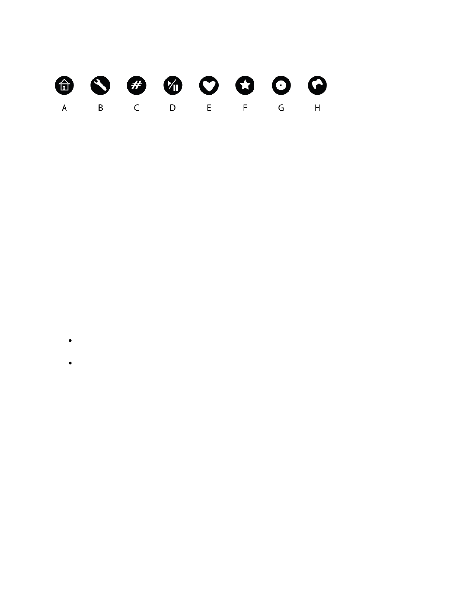 Navigating the menus on the remote, Recharging the battery, Avigating the | Enus on the, Emote, Echarging the, Attery | Logitech Harmony 1000 User Manual | Page 5 / 17