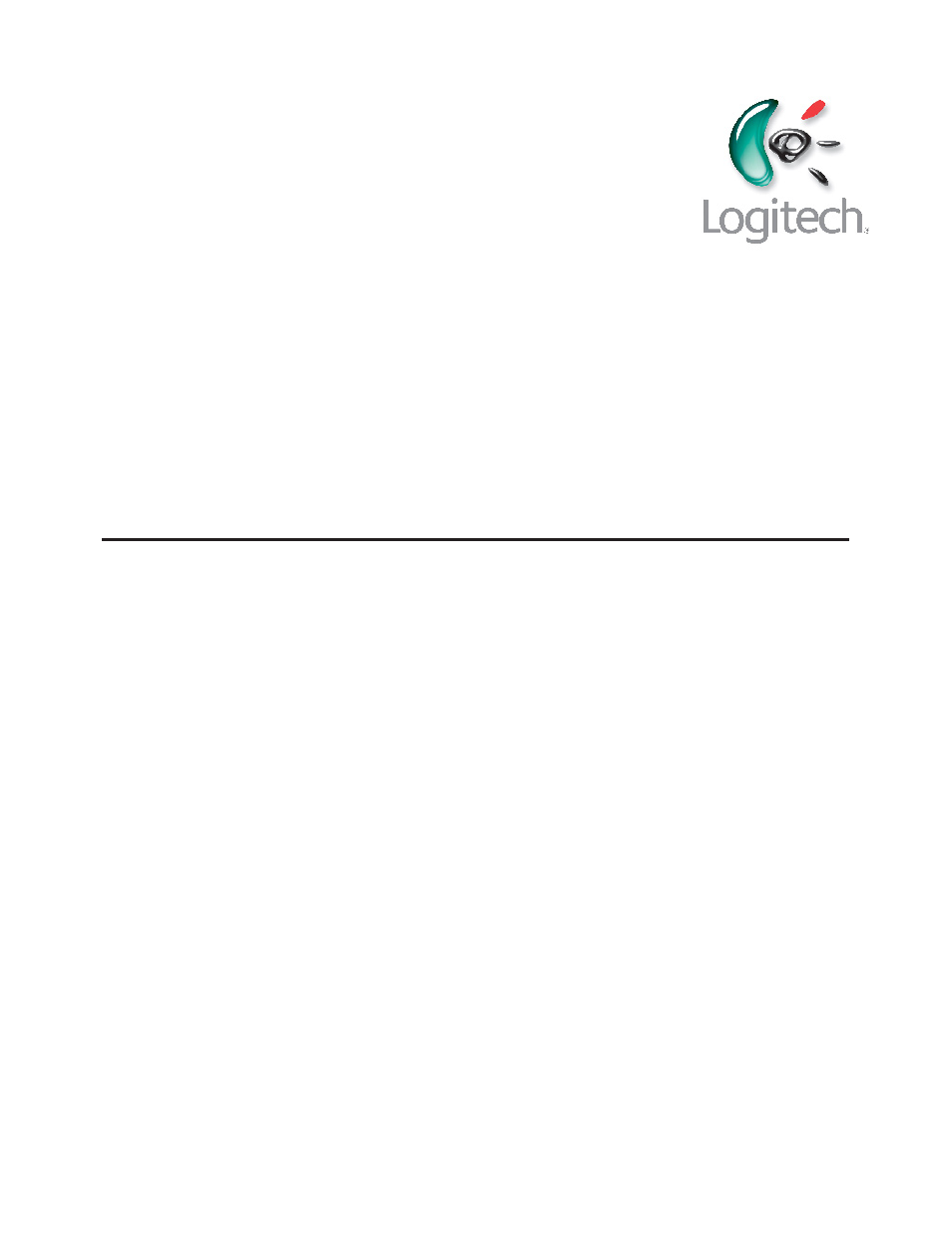 Logitech 720 User Manual | 14 pages