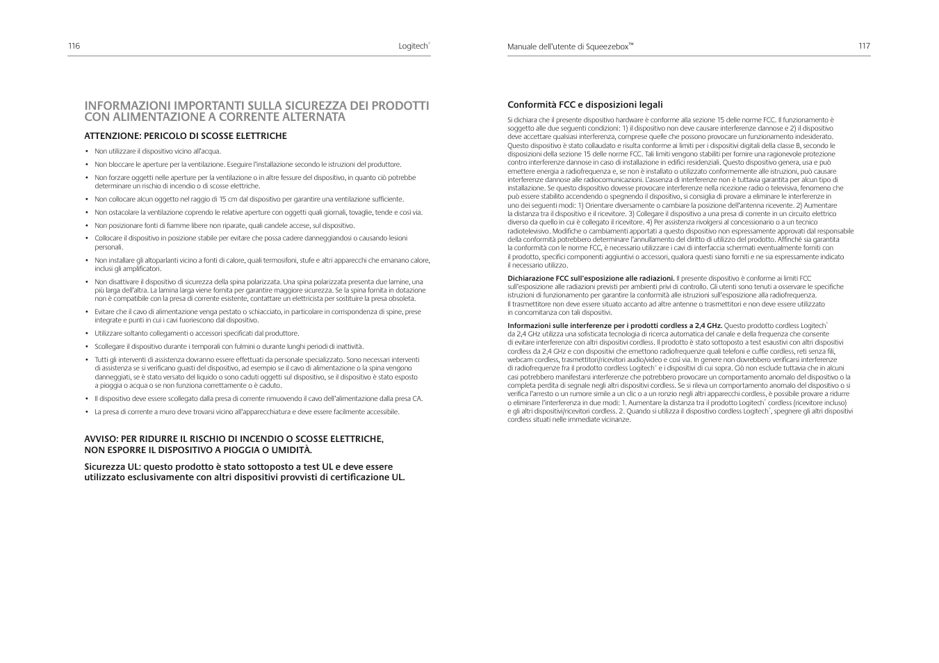 Logitech Squeezebox Receiver User Manual | Page 60 / 92