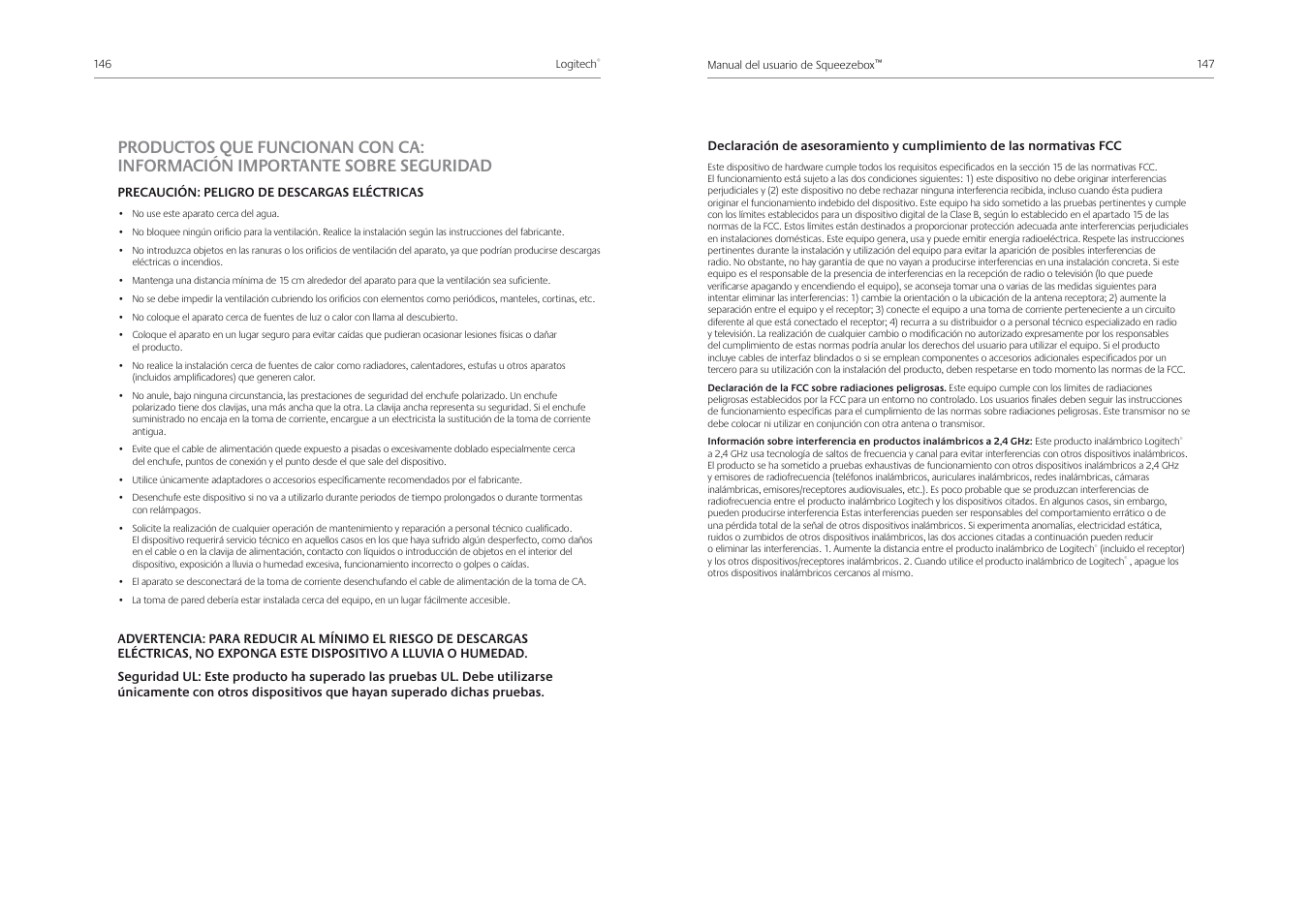 Logitech Squeezebox Receiver User Manual | Page 75 / 92