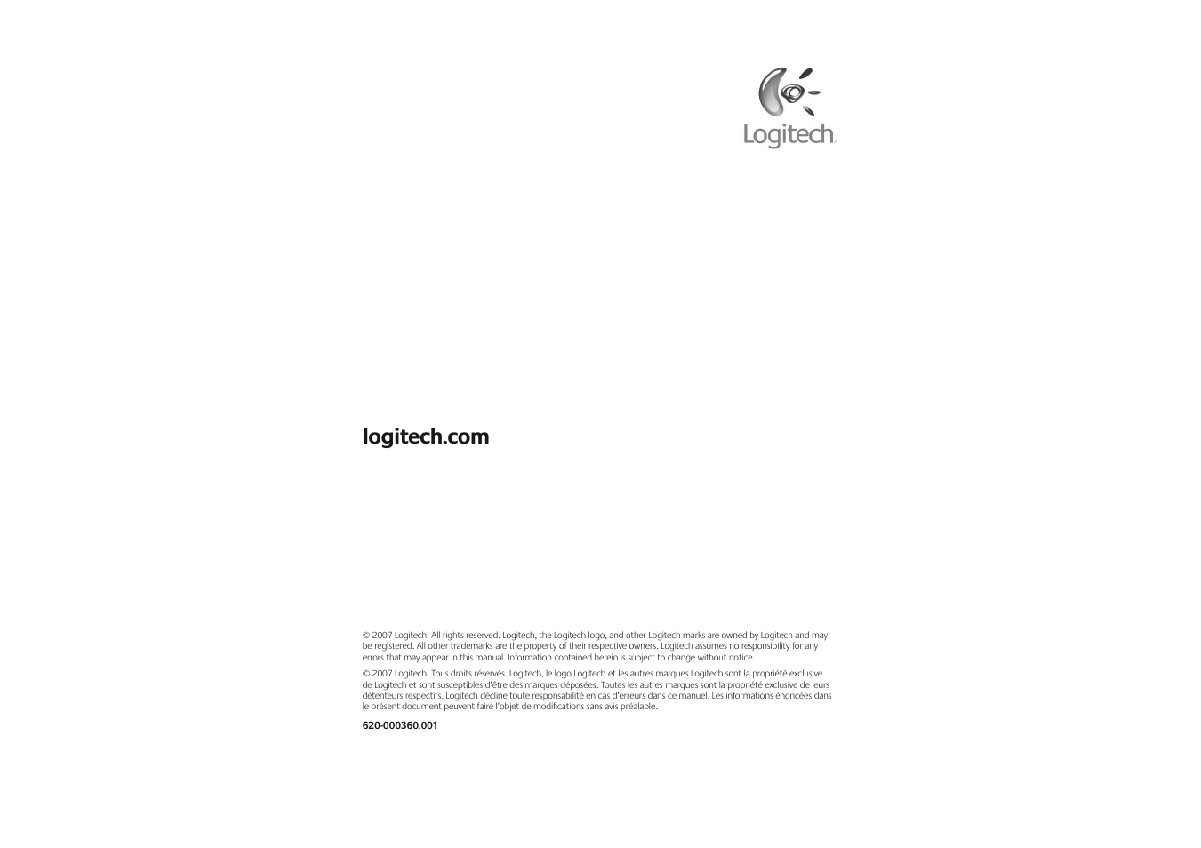 Logitech Squeezebox Receiver User Manual | Page 92 / 92