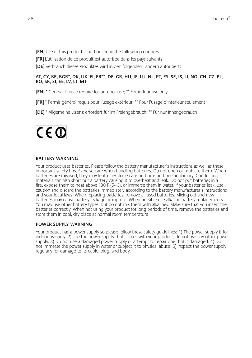 Logitech Squeezebox Ft User Manual | Page 30 / 32