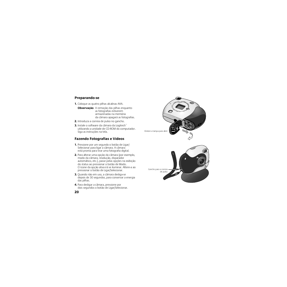 Logitech ClickSmart 310 User Manual | Page 24 / 32