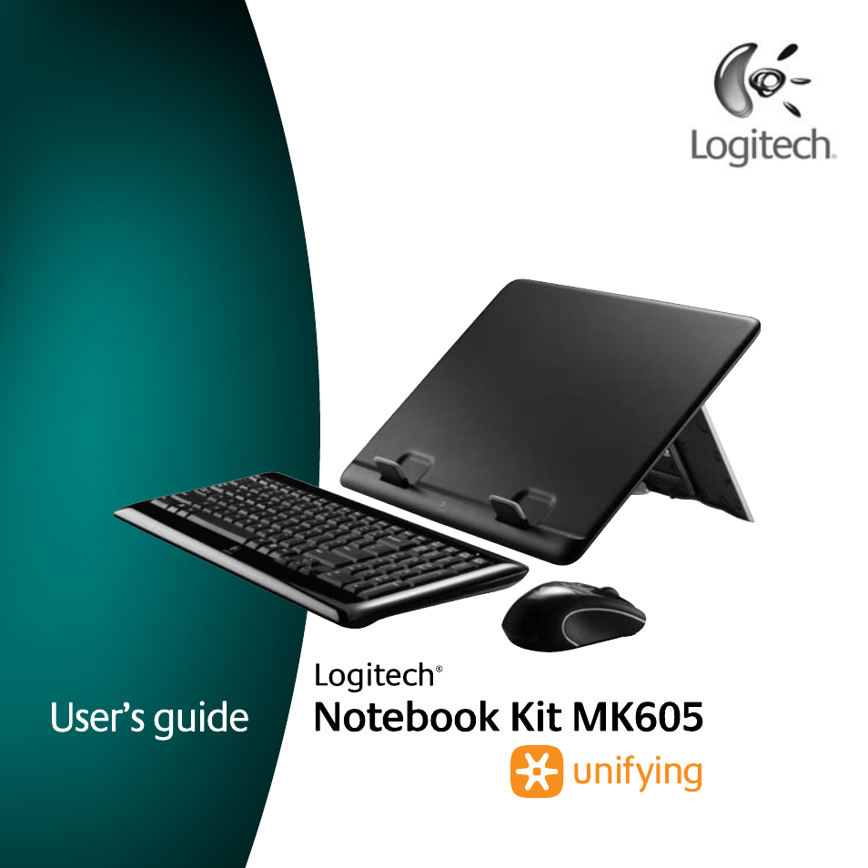 Logitech MK605 User Manual | 64 pages