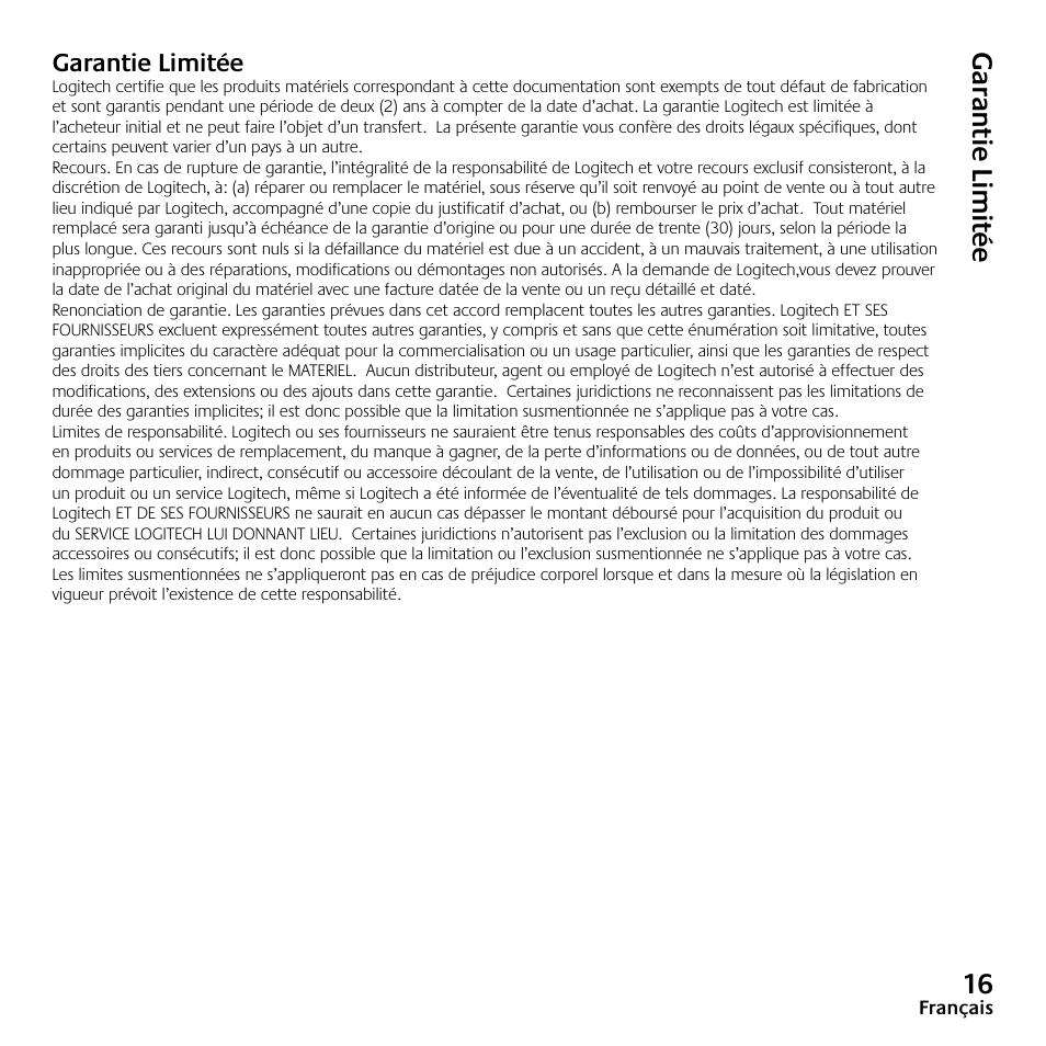 Logitech Speaker System X-540 User Manual | Page 17 / 28