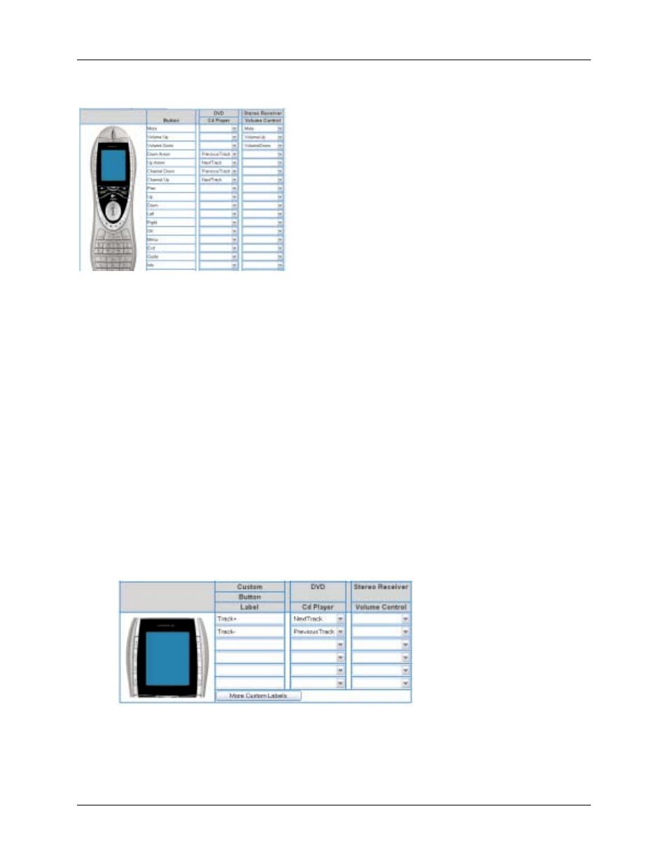 Logitech HARMONY 895 User Manual | Page 14 / 17