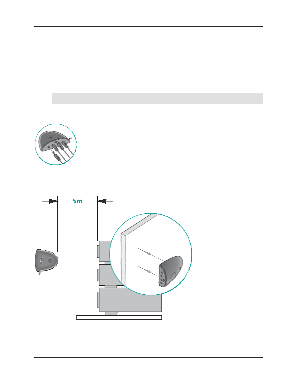 Using your harmony remote, Using the remote with the rf wireless extender | Logitech HARMONY 895 User Manual | Page 6 / 17