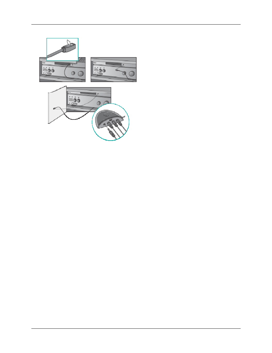 Using the glow button, Recharging the battery | Logitech HARMONY 895 User Manual | Page 7 / 17