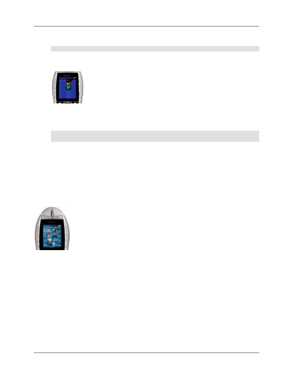 Using the tilt sensor, Selecting an activity | Logitech HARMONY 895 User Manual | Page 8 / 17