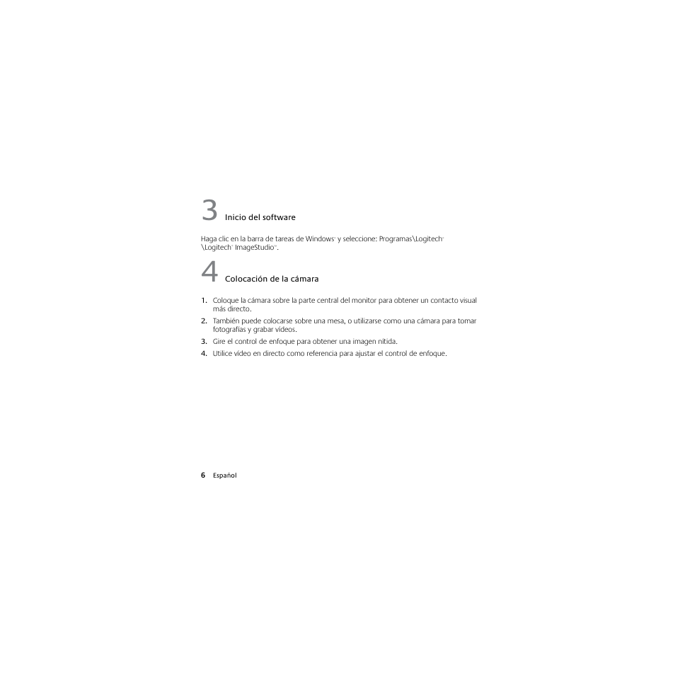 Logitech QuickCam 622866-1403 User Manual | Page 10 / 24