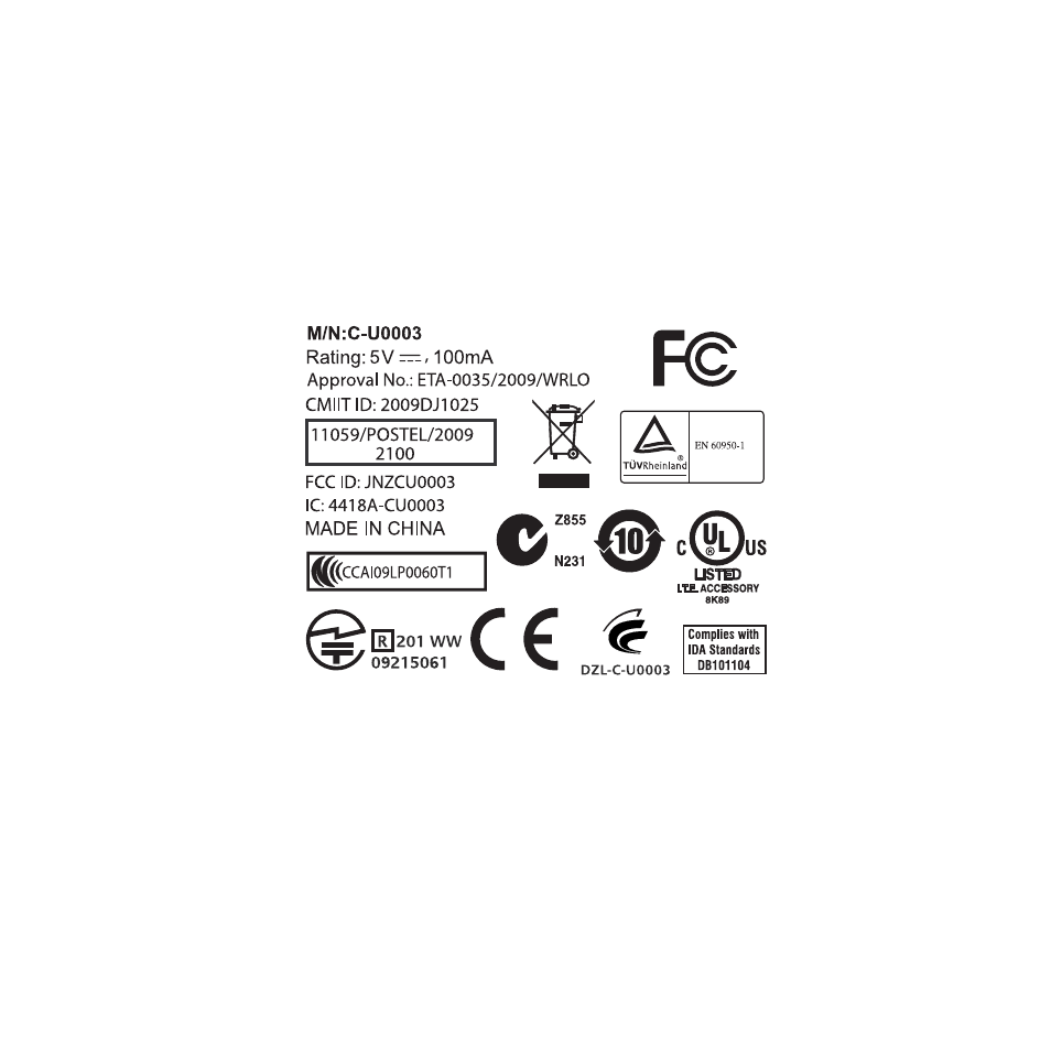 Logitech K350 User Manual | Page 37 / 40