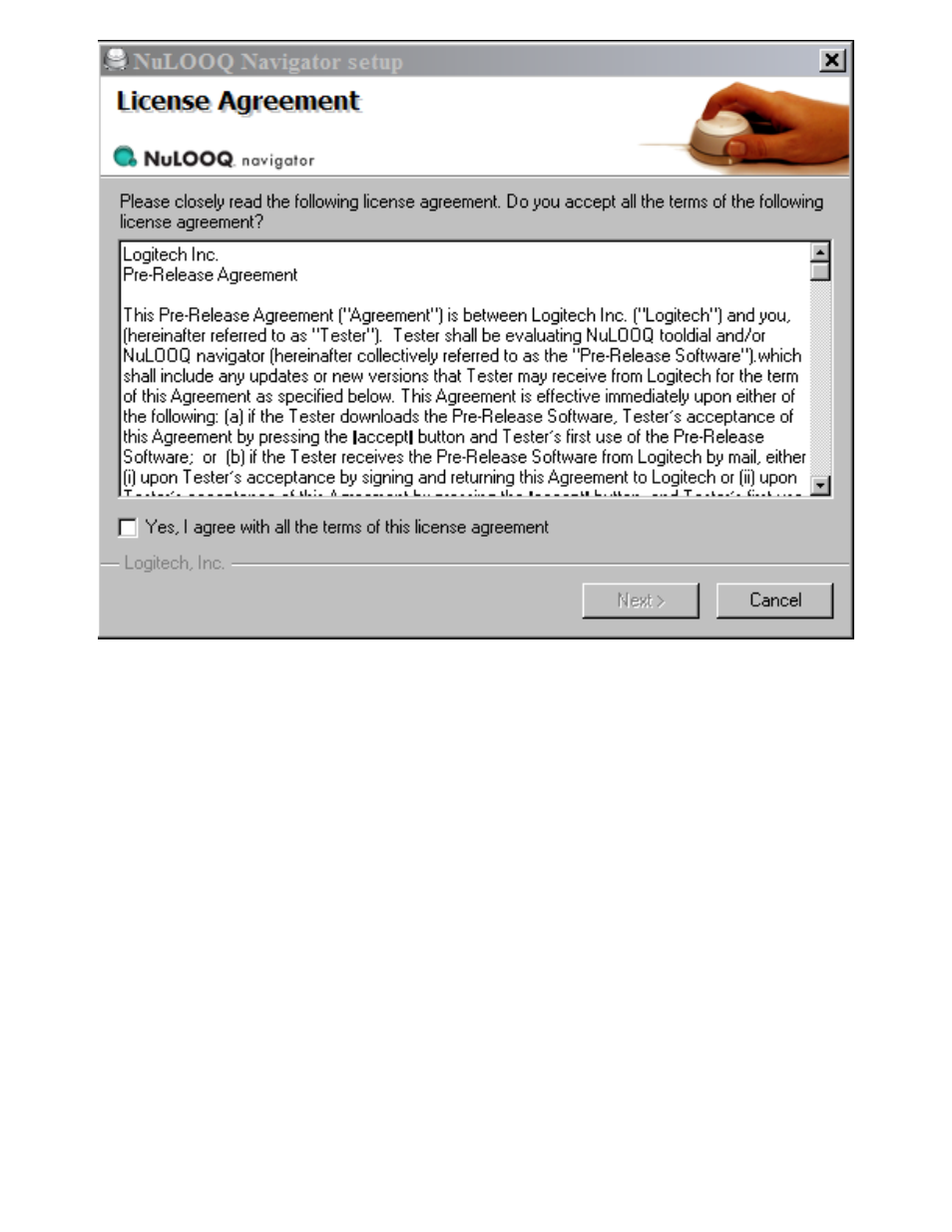 Logitech NuLOOQ User Manual | Page 12 / 88