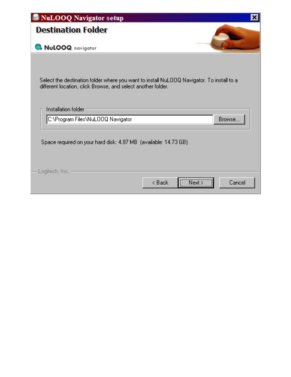 Logitech NuLOOQ User Manual | Page 13 / 88