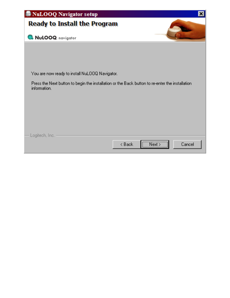 Logitech NuLOOQ User Manual | Page 14 / 88