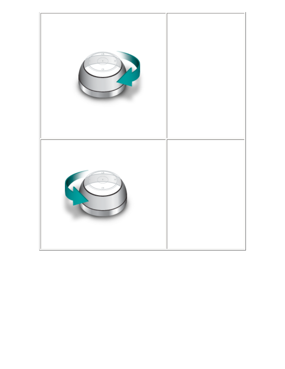 Usage recommendations, Things to avoid | Logitech NuLOOQ User Manual | Page 44 / 88