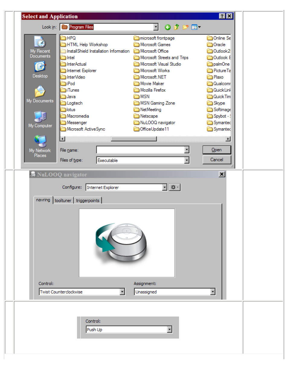 Logitech NuLOOQ User Manual | Page 83 / 88