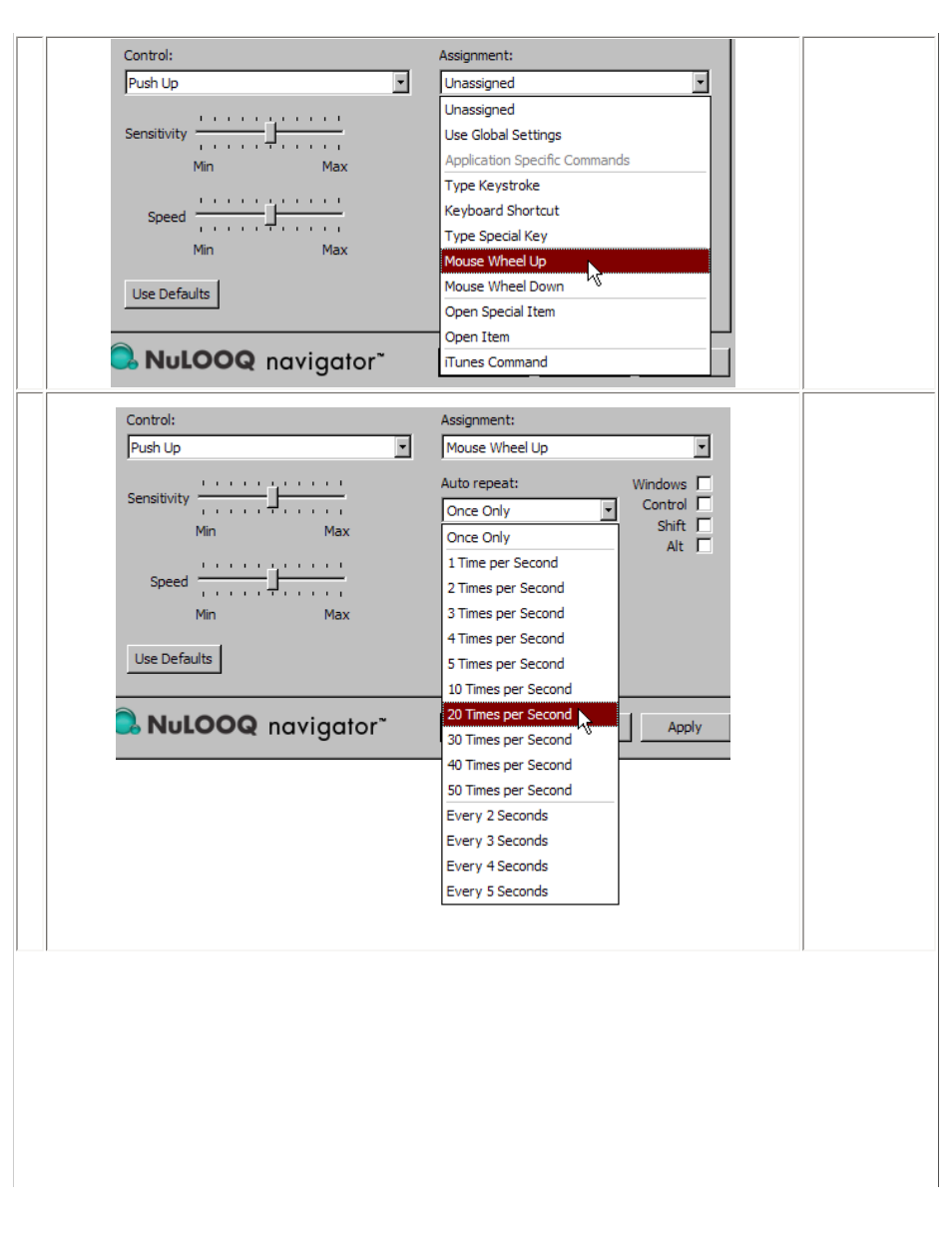 Logitech NuLOOQ User Manual | Page 84 / 88