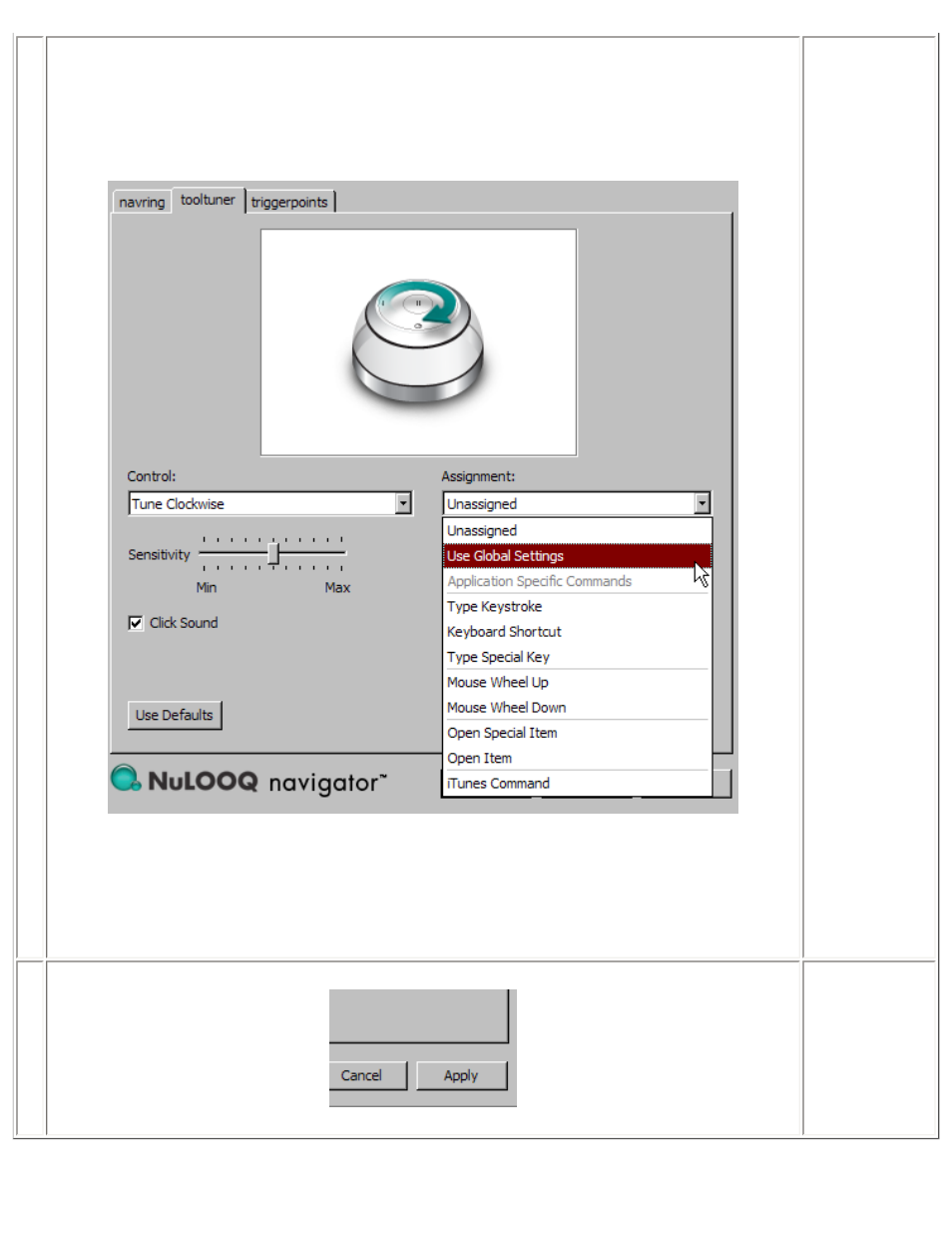 Logitech NuLOOQ User Manual | Page 86 / 88