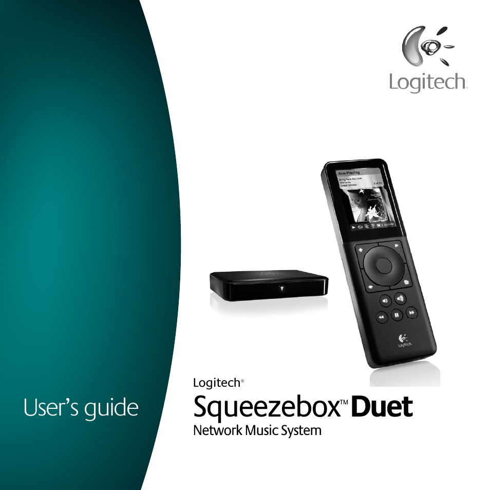 Logitech Duet User Manual | 196 pages