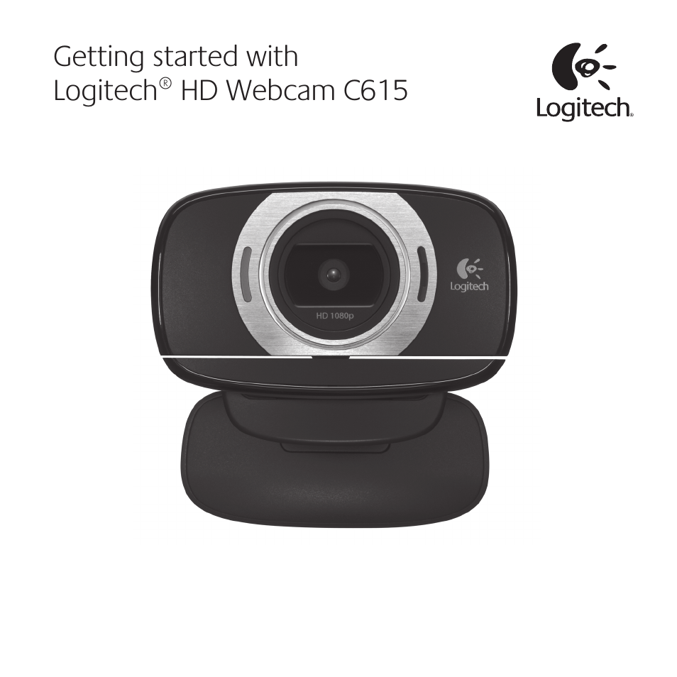 Logitech C615 User Manual | 172 pages