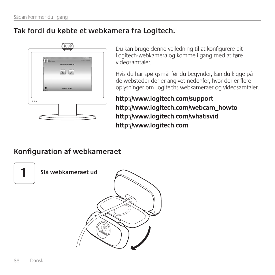 Logitech C615 User Manual | Page 88 / 172