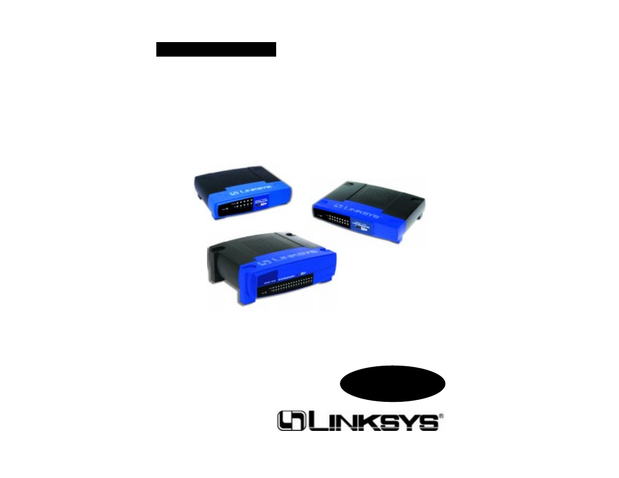 Linksys EFAH16W V2 User Manual | 8 pages