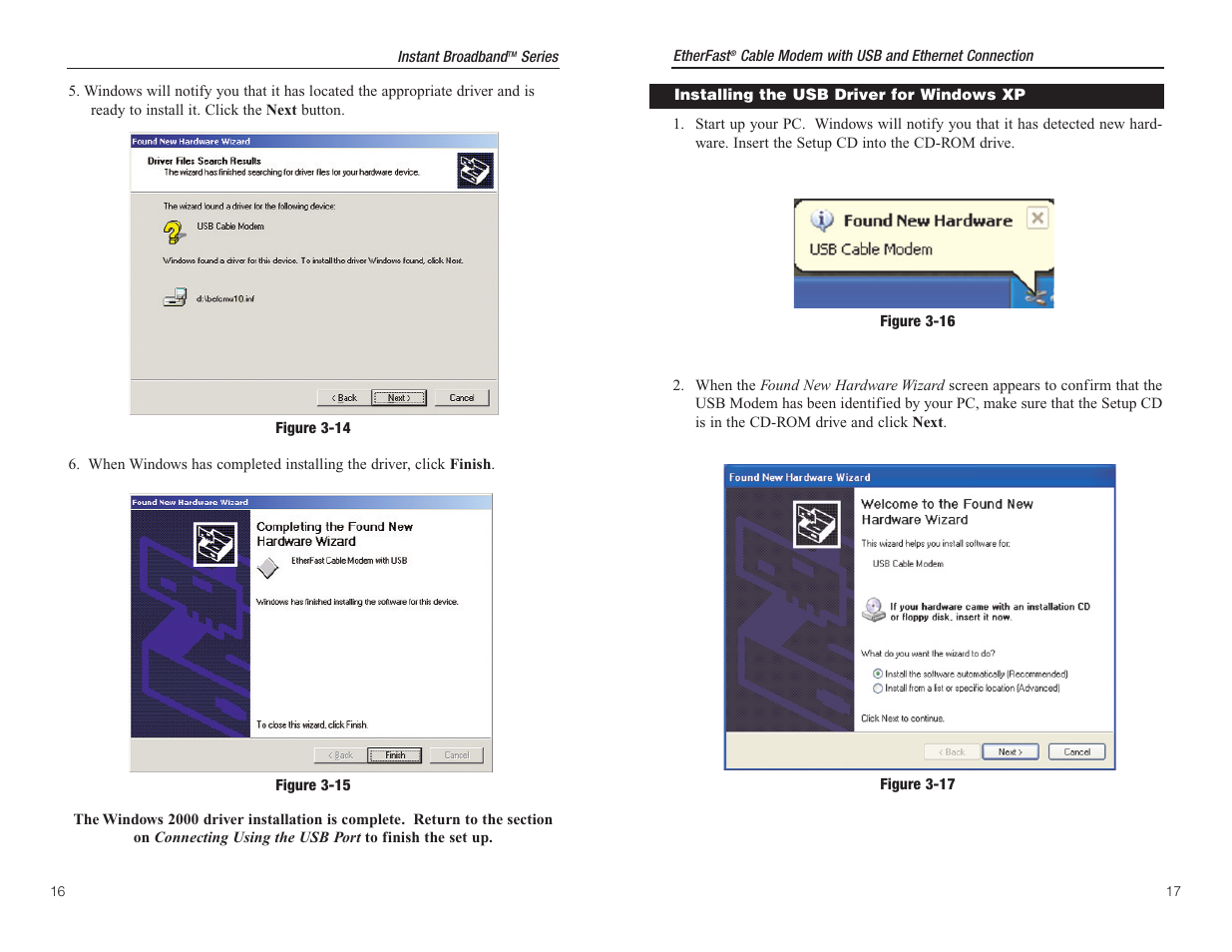 Linksys EtherFast BEFCMU10 User Manual | Page 11 / 18