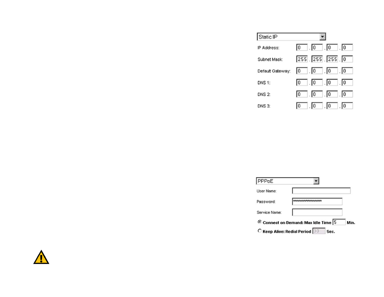 Linksys RT31P2-NA User Manual | Page 19 / 81
