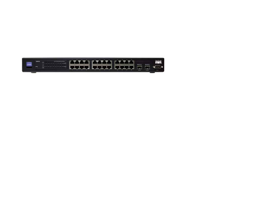 Srw2024 | Linksys SRW2024 User Manual | Page 16 / 134