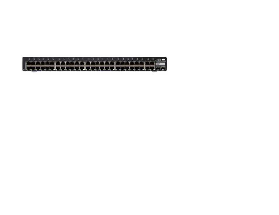 Srw248g4 | Linksys SRW2024 User Manual | Page 20 / 134