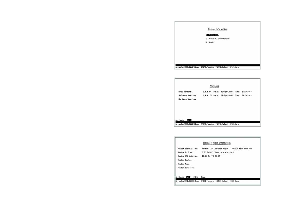 Linksys SRW2024 User Manual | Page 32 / 134
