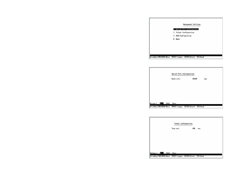 Linksys SRW2024 User Manual | Page 33 / 134