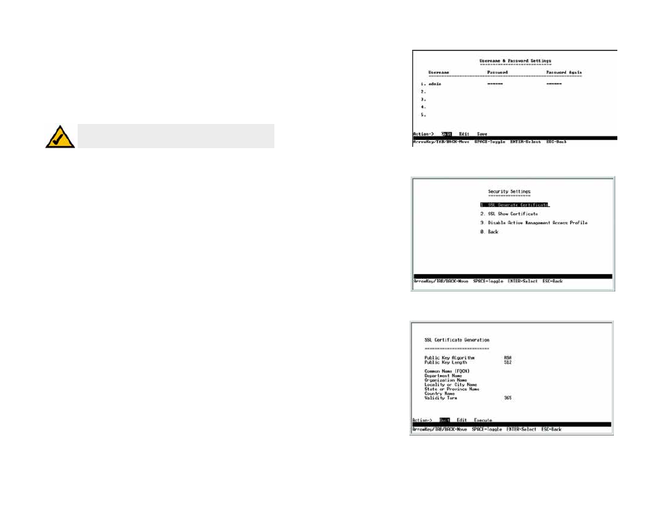 Linksys SRW2024 User Manual | Page 36 / 134