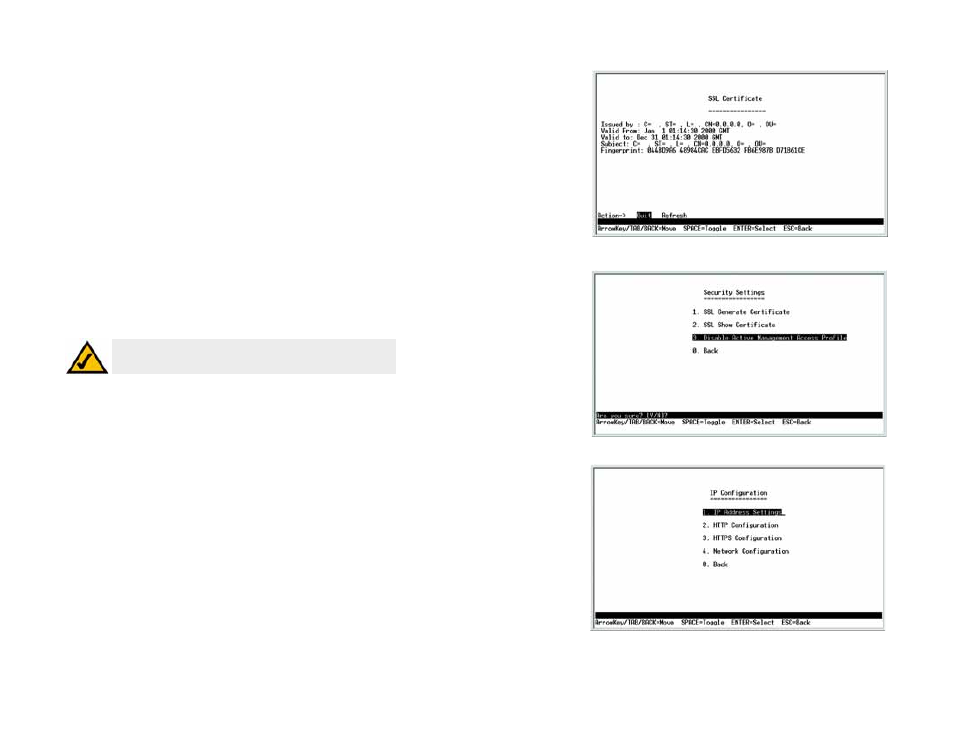 Linksys SRW2024 User Manual | Page 37 / 134