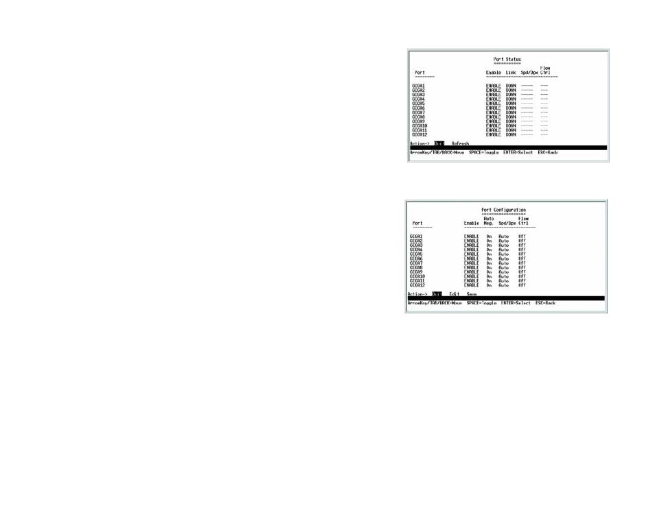 Linksys SRW2024 User Manual | Page 41 / 134